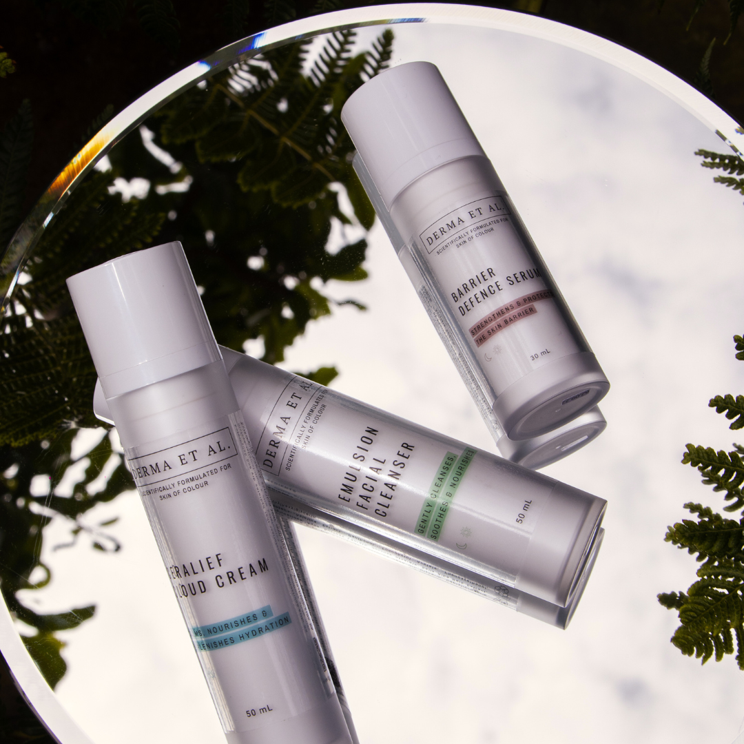 3-piece Bundle | Dry and Sensitive Skin