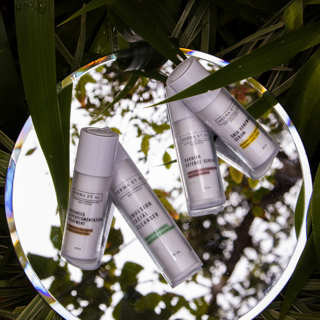 4-piece Bundle | Oily Skin and Hyperpigmentation