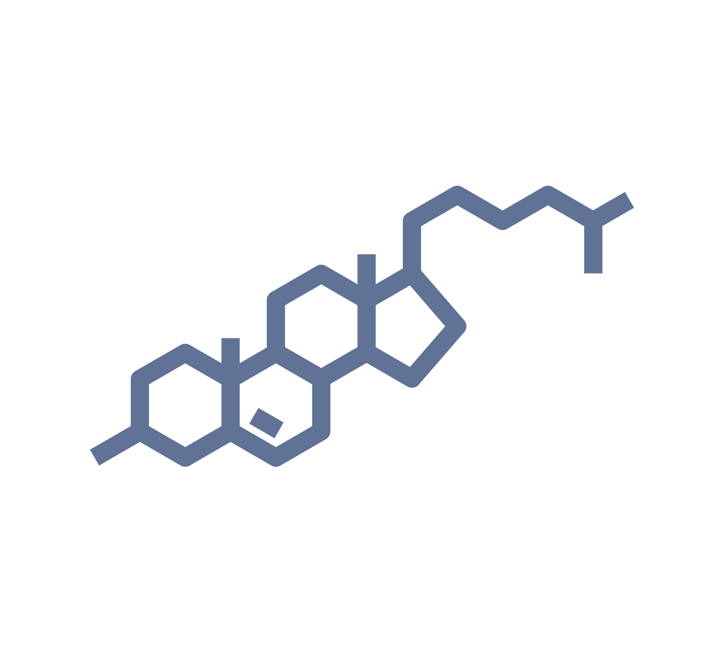 Cholesterol chemical structure