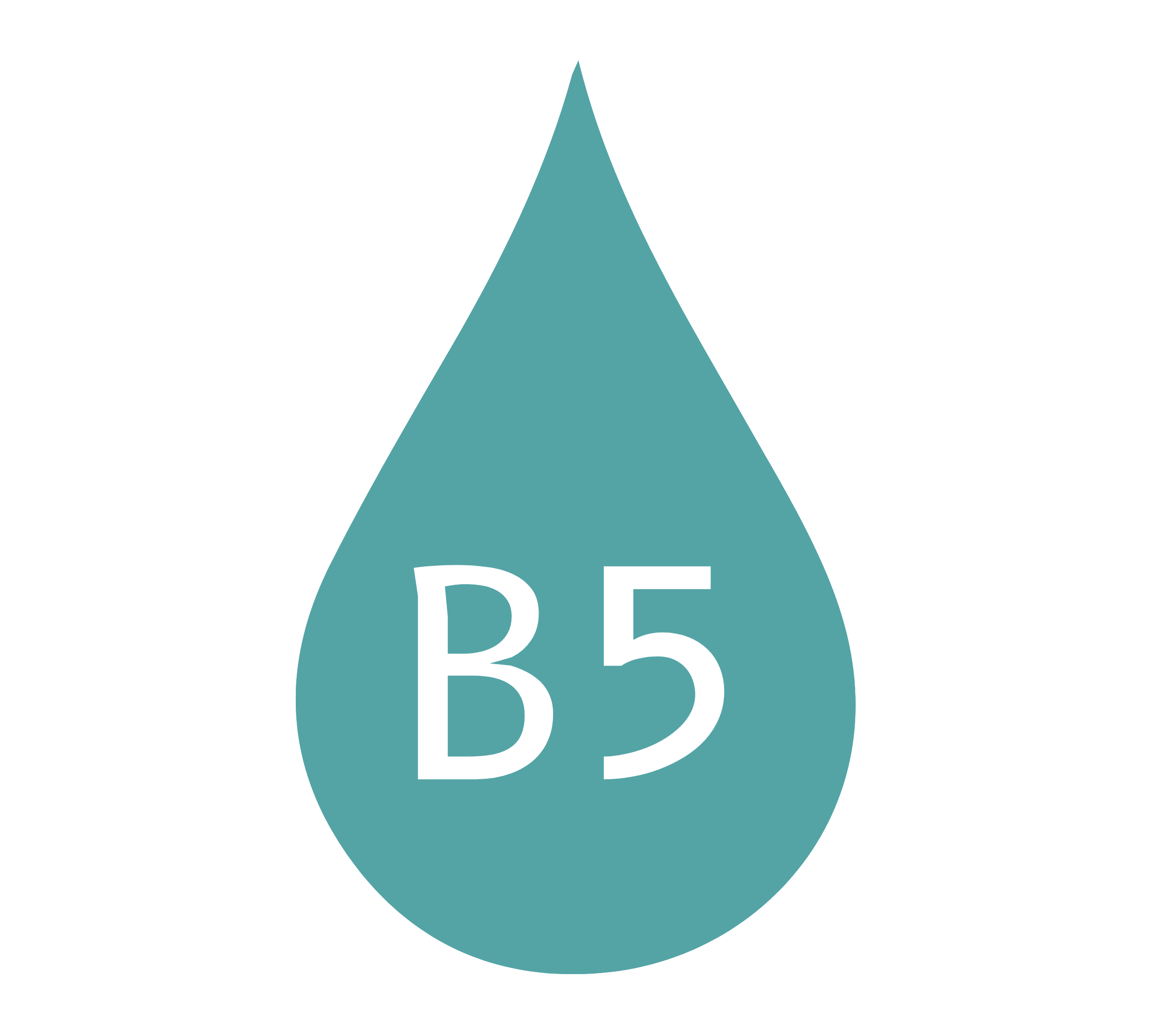 Pro-Vitamin B5. Panthenol.