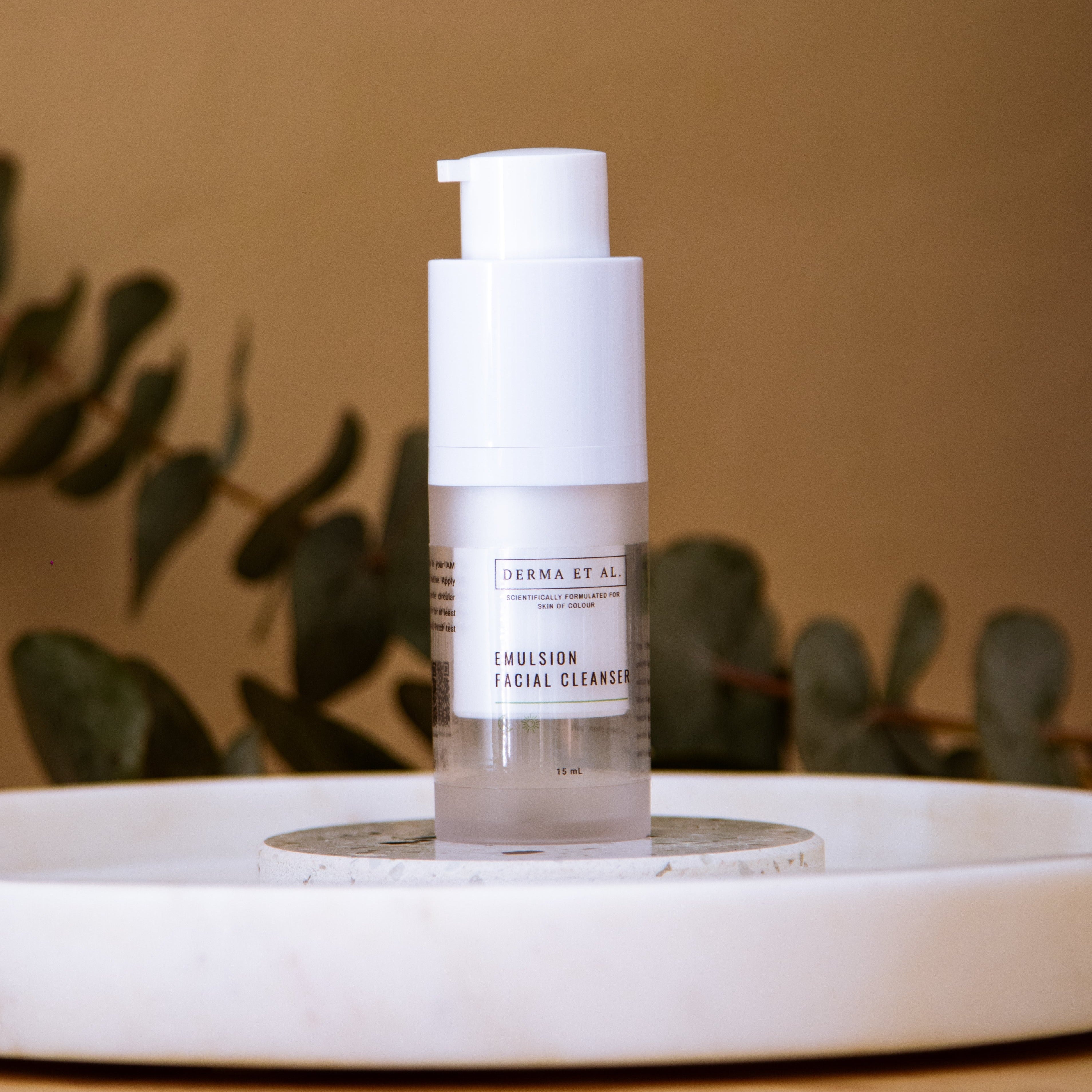 Emulsion Facial Cleanser | DERMA et al. | Skincare SA