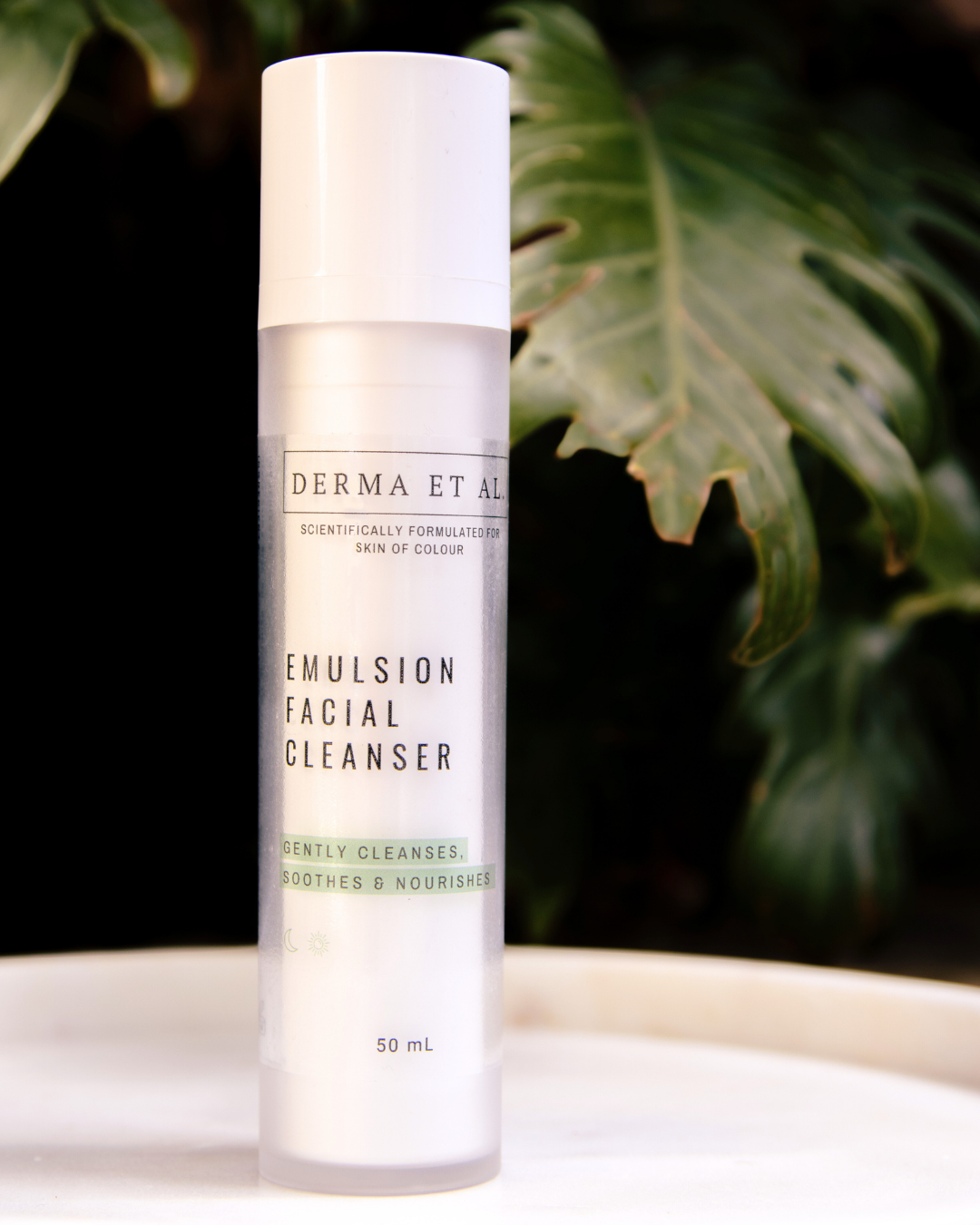 Emulsion Facial Cleanser